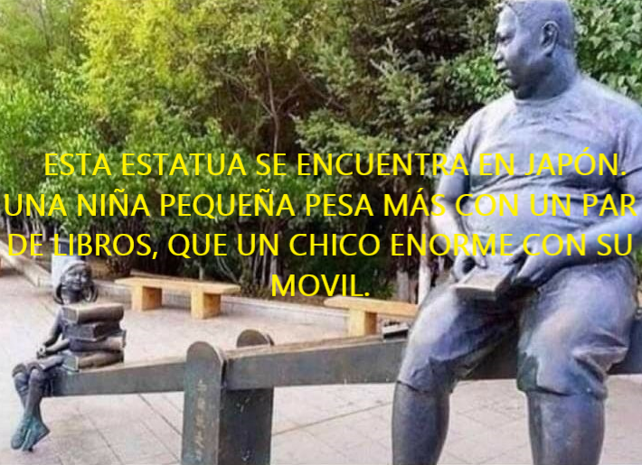 ESTA ESTATUA SE ENCUENTRA EN JAPÓN