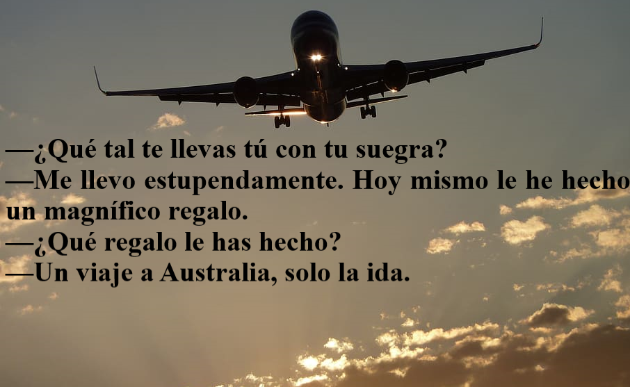 UNA GOTA DE HUMOR (5)