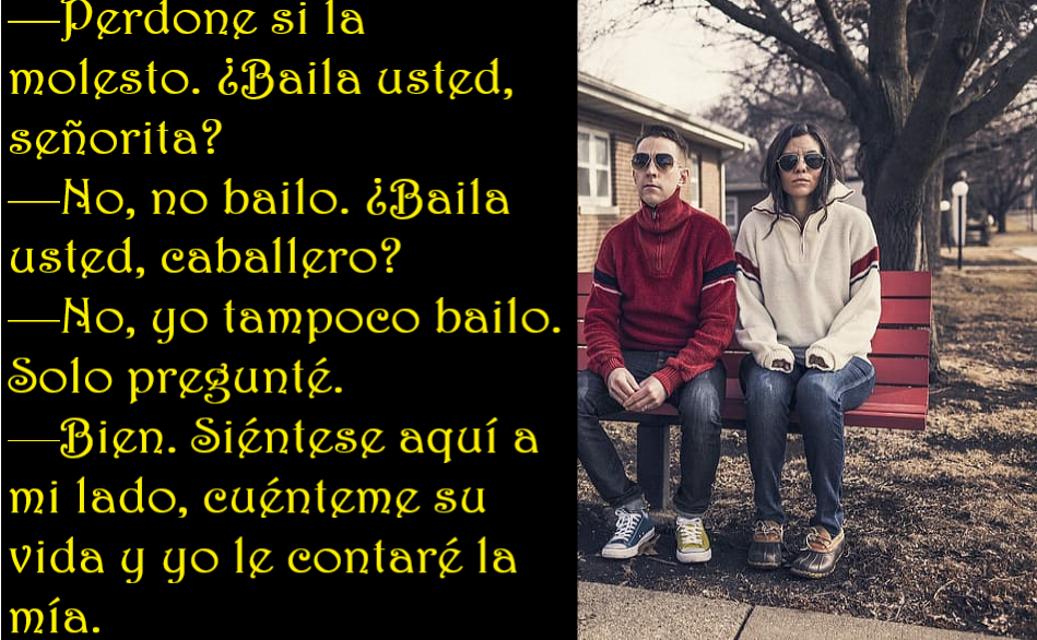 UNA GOTA DE HUMOR (6)