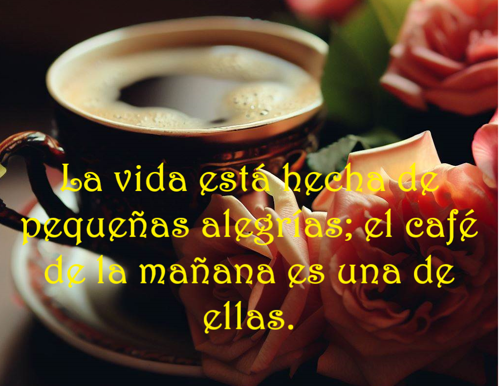 ¡FELIZ DÍA TENGAMOS TOD@S!