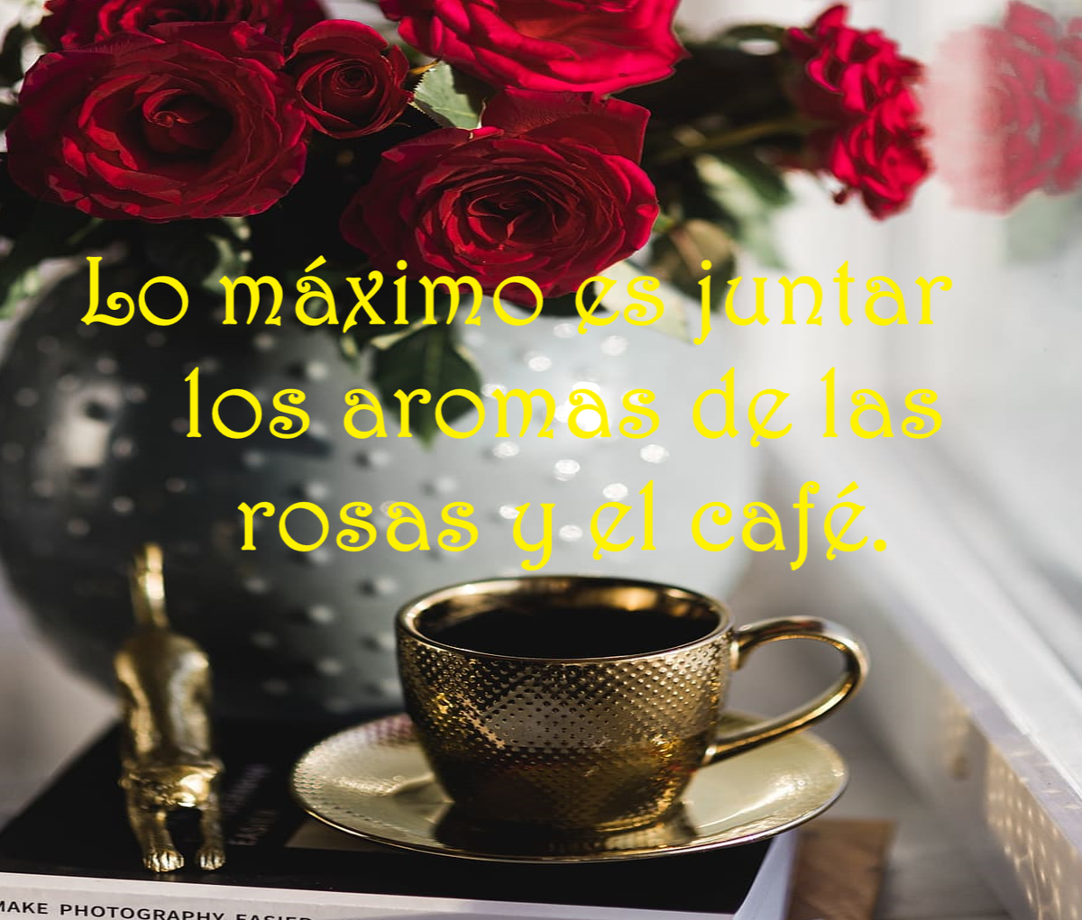 ¡FELIZ DÍA TENGAMOS TOD@S!