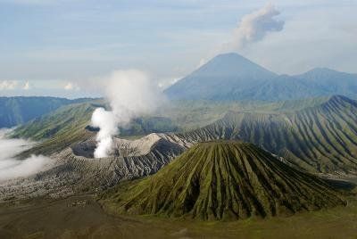 ROMÁNTICA LEYENDA DEL MONTE BROMO (LEYENDA)