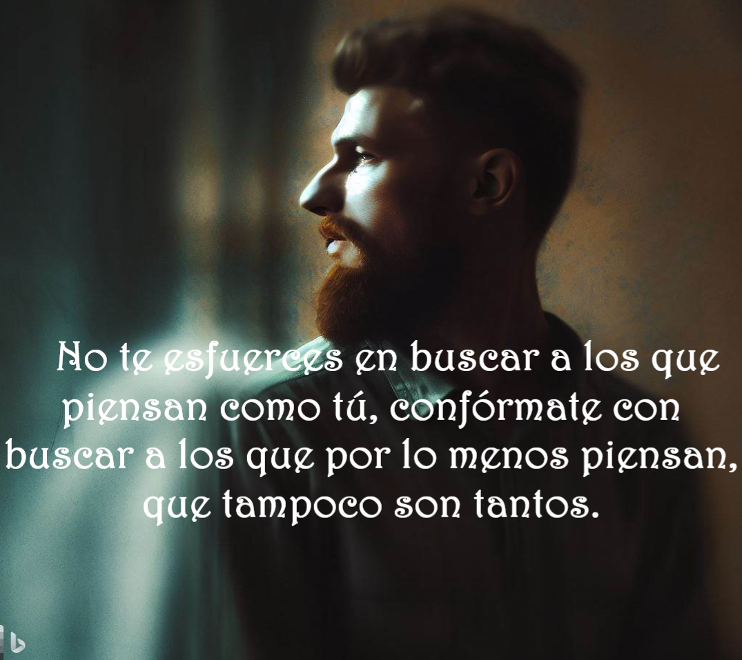 SOBRE EL PENSAMIENTO (PÍLDORAS FILOSÓFICAS)