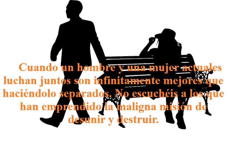 SOBRE LA PAREJA (PÍLDORAS FILOSÓFICAS)