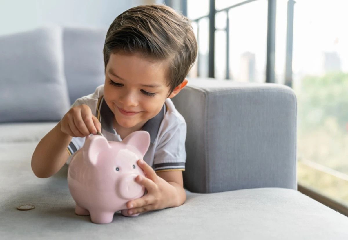 LA INFLACIÓN EN LOS OJOS DE UN NIÑO (RELATITO)