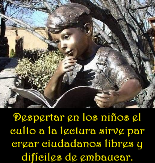 SOBRE DESPERTAR EN LOS NIÑOS INTERÉS POR LA LECTURA (PÍLDORAS FILOSÓFICAS)