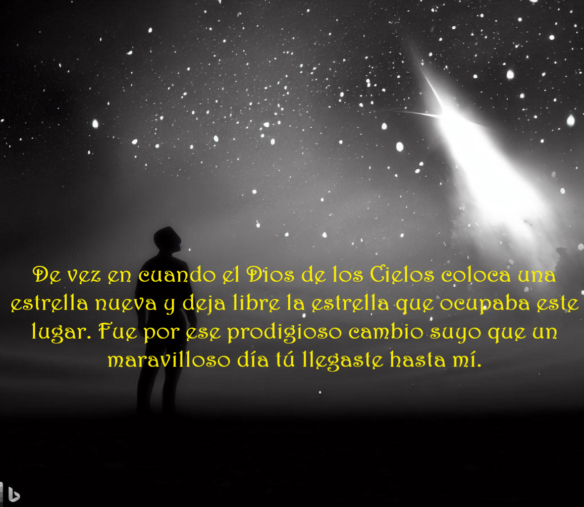 SOBRE UNA ESTRELLA ESPECIAL (PÍLDORAS FILOSÓFICAS)