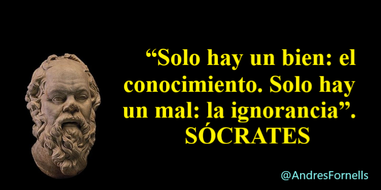 LO DIJO SÓCRATES