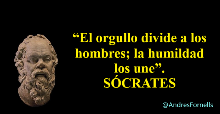 LO DIJO SÓCRATES