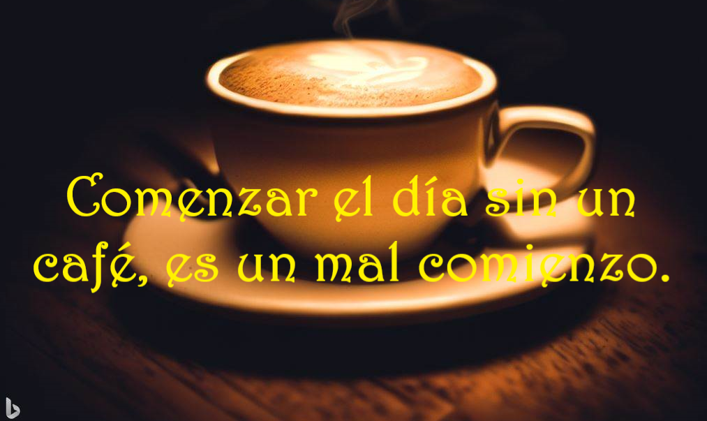 ¡FELIZ DÍA TENGAMOS TOD@S!