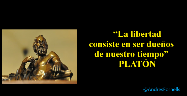 LO DIJO PLATÓN