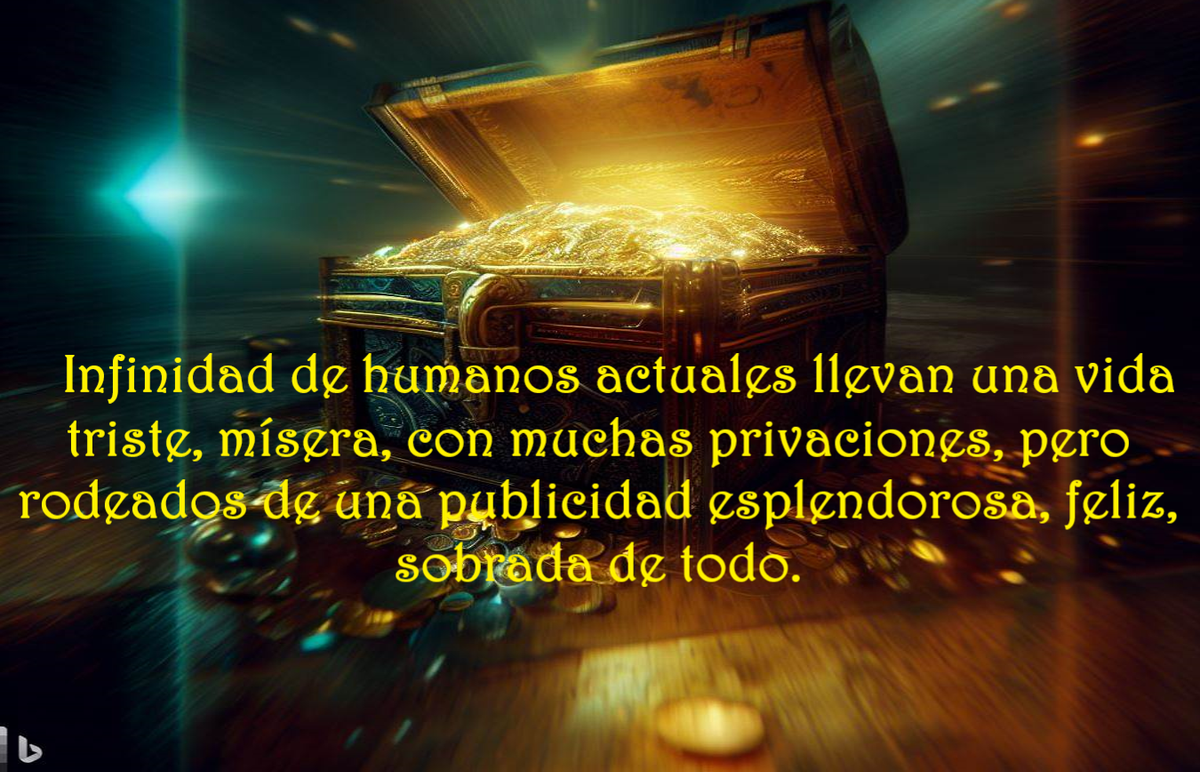 SOBRE LA ENGAÑOSA PUBLICIDAD (PÍLDORAS FILOSÓFICAS)