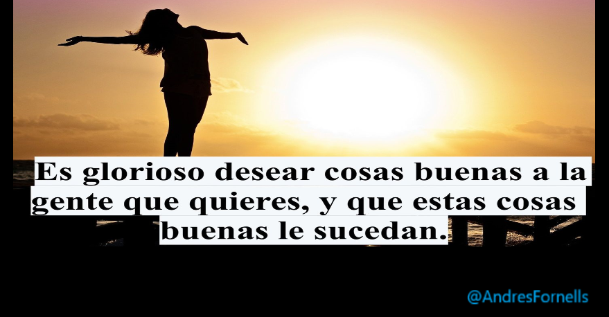 ¡FELIZ DÍA TENGAMOS TOD@S!