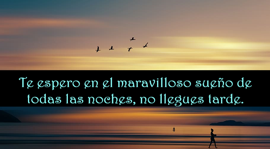 UN SUEÑO MARAVILLOSO TODAS LAS NOCHES (FANTASÍAS)