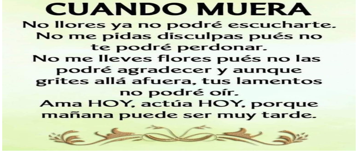 EPITAFIO DE UN HOMBRE SENSATO Y REALISTA