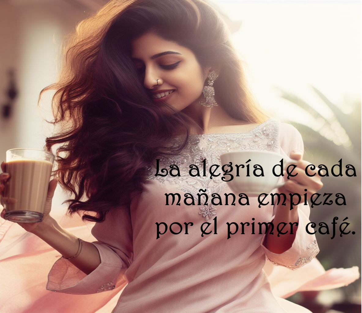 ¡FELIZ DÍA TENGAMOS TOD@S!