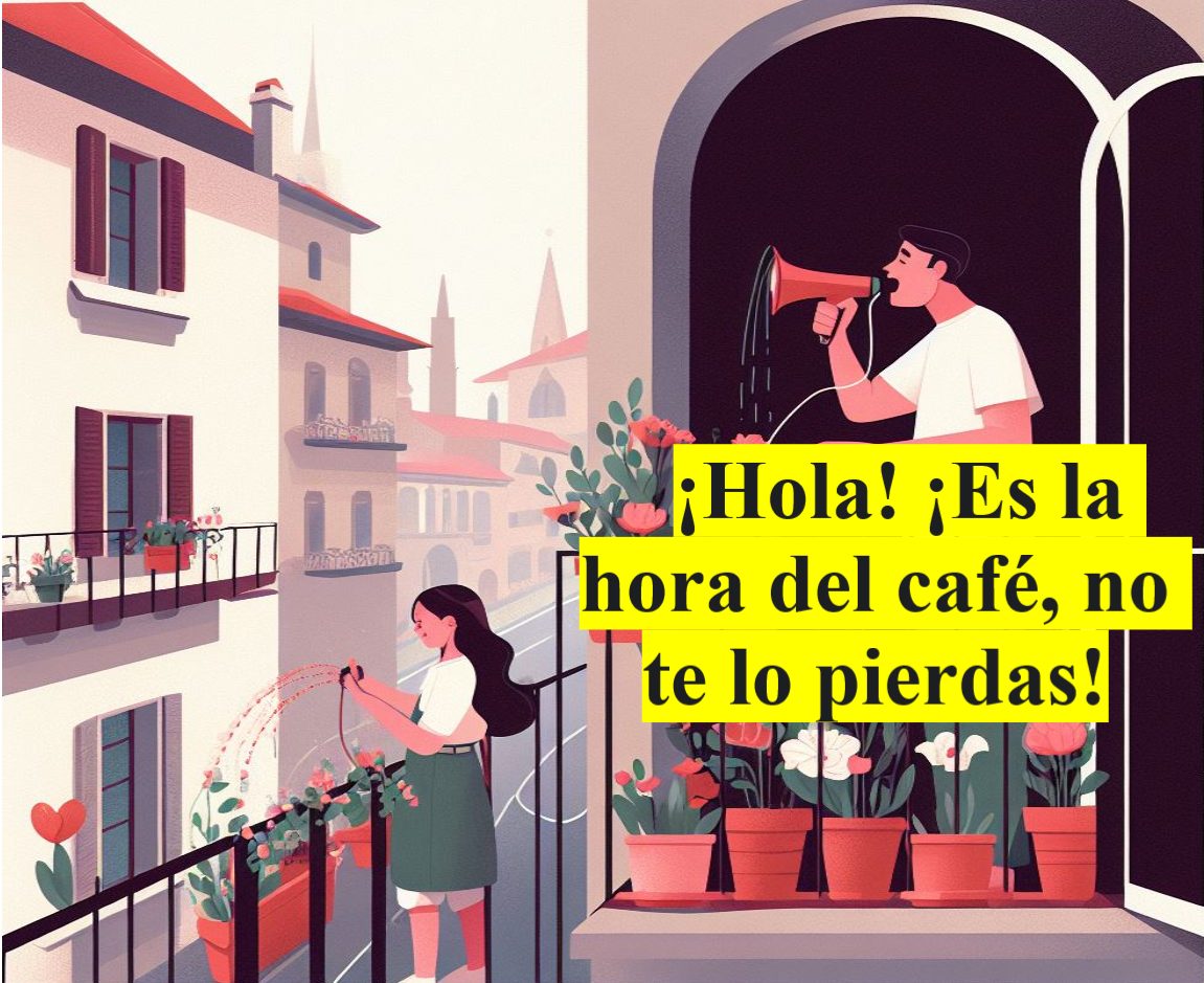 ¡FELIZ DÍA TENGAMOS TOD@S!