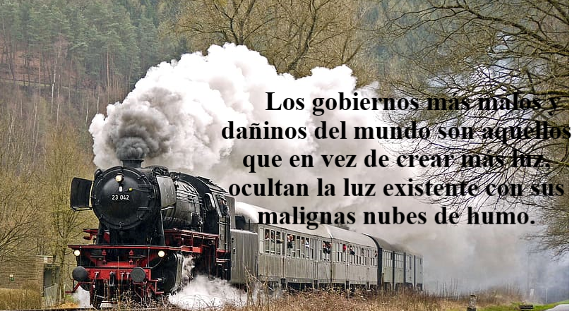 SOBRE LOS GOBIERNOS MÁS MALOS Y DAÑINOS (PÍLDORAS FILOSÓFICAS)