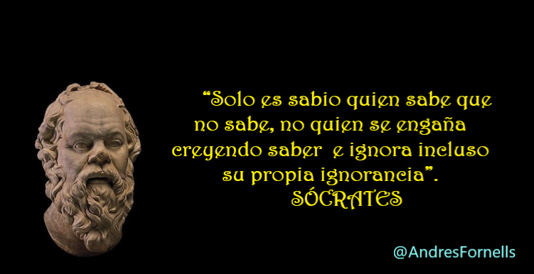 ASÍ LO DIJO SÓCRATES