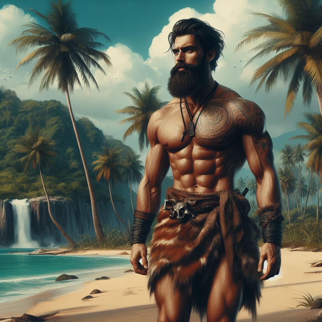 EL ROBINSON DE ISLANADA (RELATO)