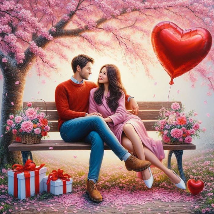 SAN VALENTÍN PARA JÓVENES Y MENOS JÓVENES