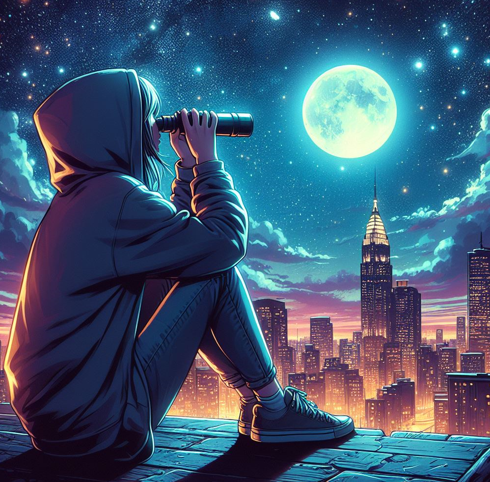 AGUSTINA ERA COMO LA LUNA (RELATO)