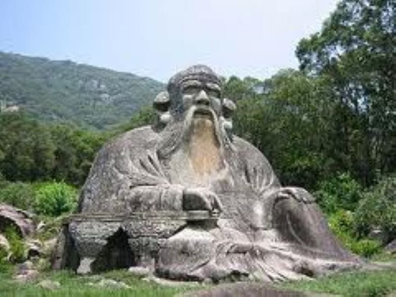 LAO TZU DECÍA SOBRE LA FLEXIBILIDAD: (Supersticiones, misterios y magias)