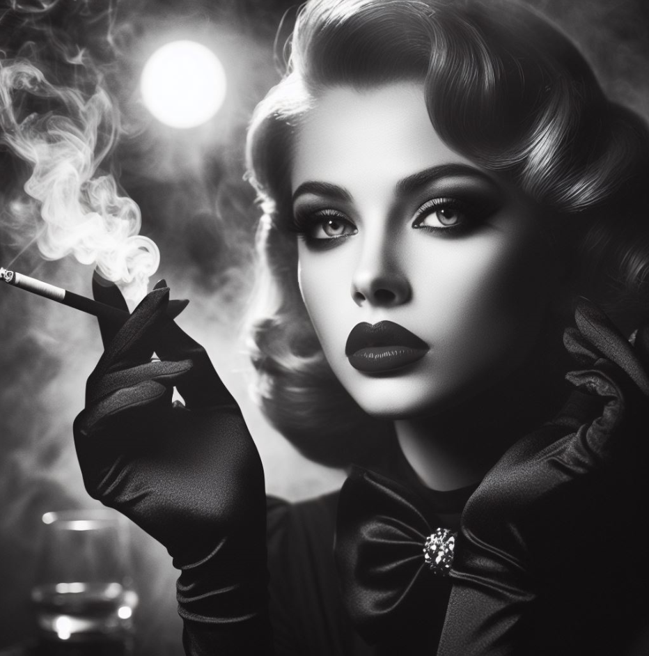 CURSO PARA CONVERTIRTE EN MUJER FATAL (MICRORRELATO)