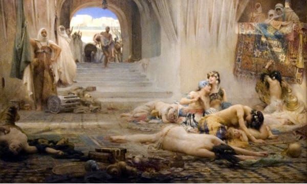 20.000 DONCELLAS PARA UN REYEZUELO AFRICANO (SUPERSTICIONES, MISTERIOS Y MAGIA)