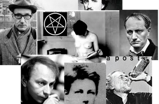 ERES UN/A ESCRITOR/A MALDITO/A, SI... (Escritores)