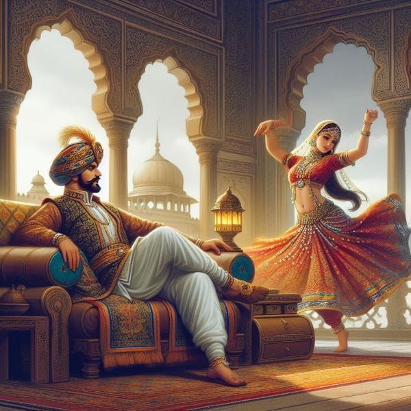 LO QUE YO HE PODIDO AVERIGUAR SOBRE LOS HARENES (I) (SUPERSTICIONES, MISTERIOS Y MAGIAS)