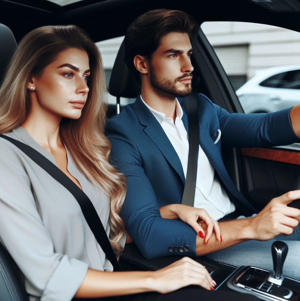 UNA SEÑORITA DE LA NOCHE LE OFRECIÓ SUS SERVICIOS GRATIS (RELATO)