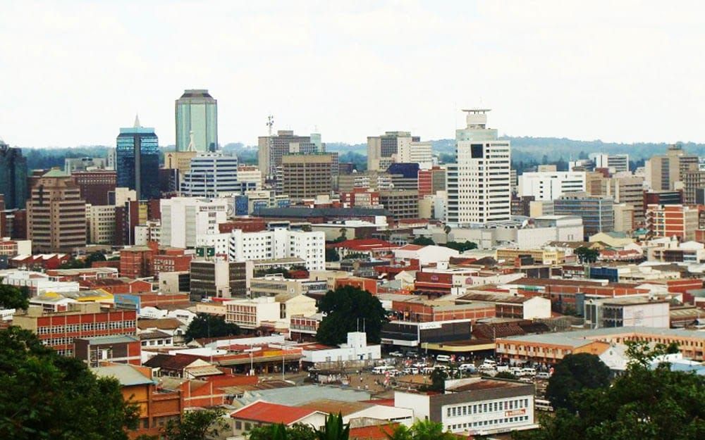 ZIMBABUE PARA LECTORES CON PRISA