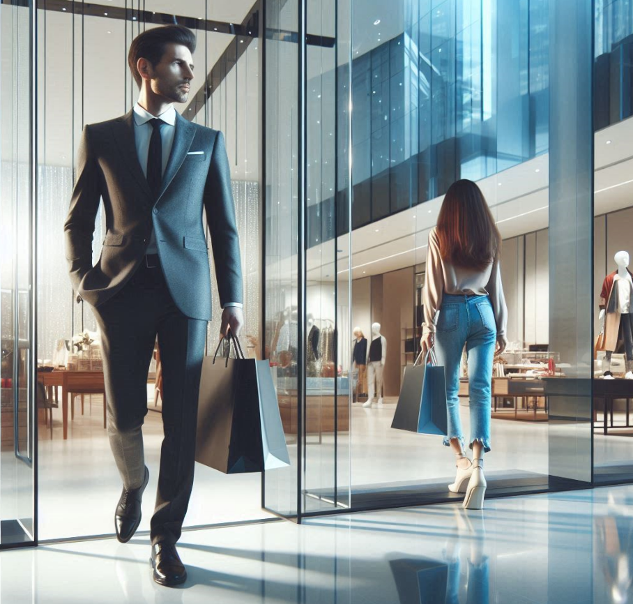 SEGUÍAN LOCAMENTE ENAMORADOS (MICRORRELATO)