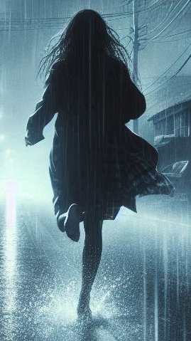 FUE  UNA NOCHE TERRORÍFICA (RELATO DE TERROR)
