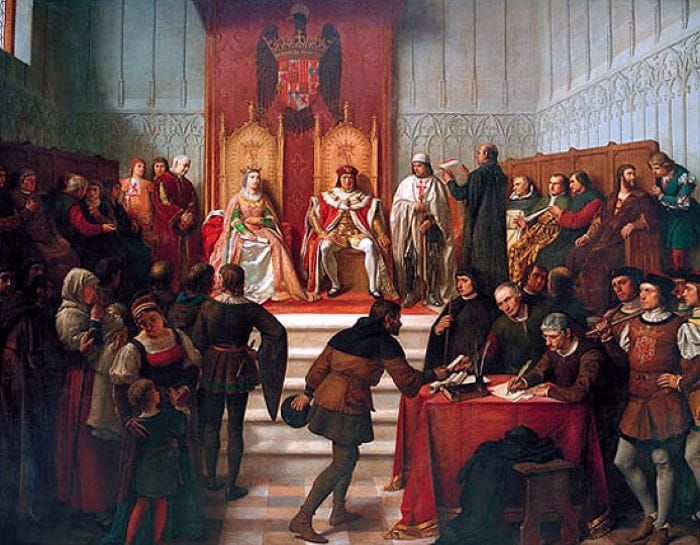UNA MODESTA LOA MÍA SOBRE LOS EXTRAORDINARIOS REYES CATÓLICOS (HISTORIA)