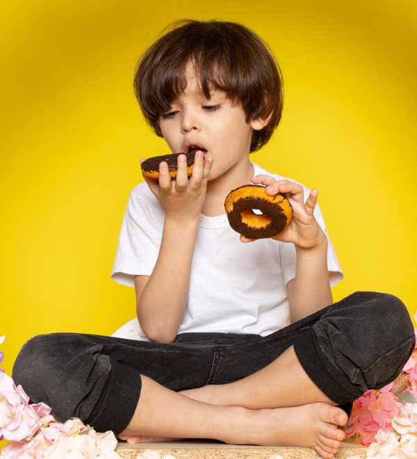 UN NIÑO CREYÓ EN LOS DEMONIOS  (MICRORRELATO)