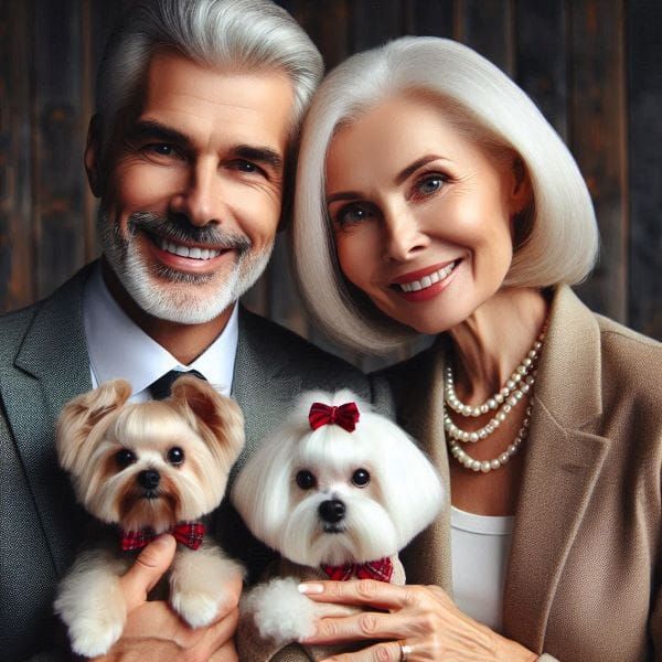 LOS DOS GRANDES AMORES DE SU VIDA (MICRORRELATO)
