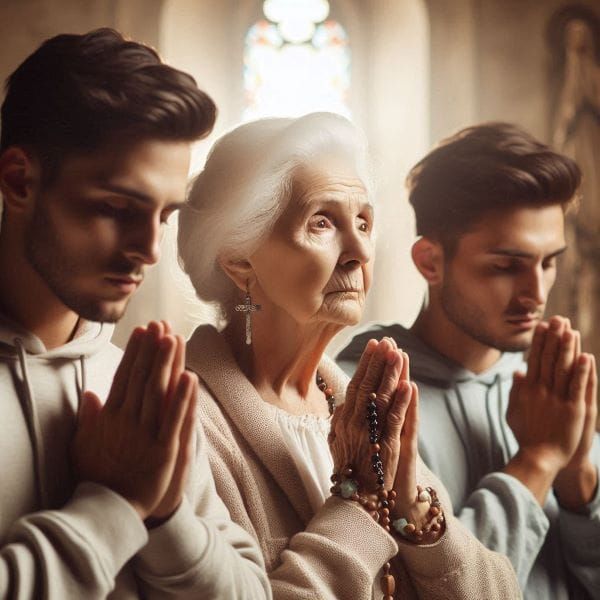 LA BUENA GENTE, Y LOS OTROS (RELATO)