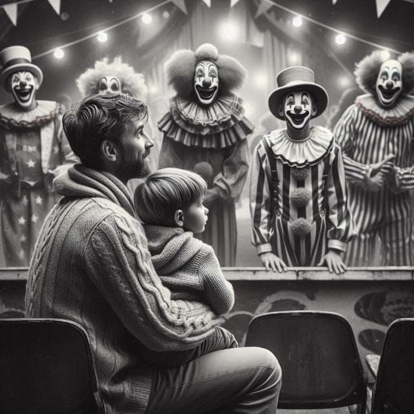 CELEBRAMOS HOY EL DÍA DEL PADRE (ACTUALIDAD)