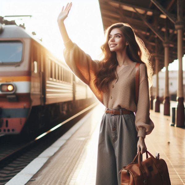 DESPEDIDA Y NUEVO COMIENZO (MICRORRELATO)