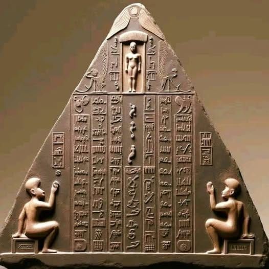 LA PIRÁMIDE DE BEN BEN: UN ENIGMA DEL ANTIGUO EGIPTO