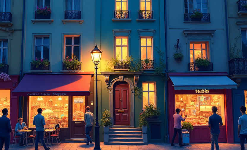 2.1 La noticia de la partida