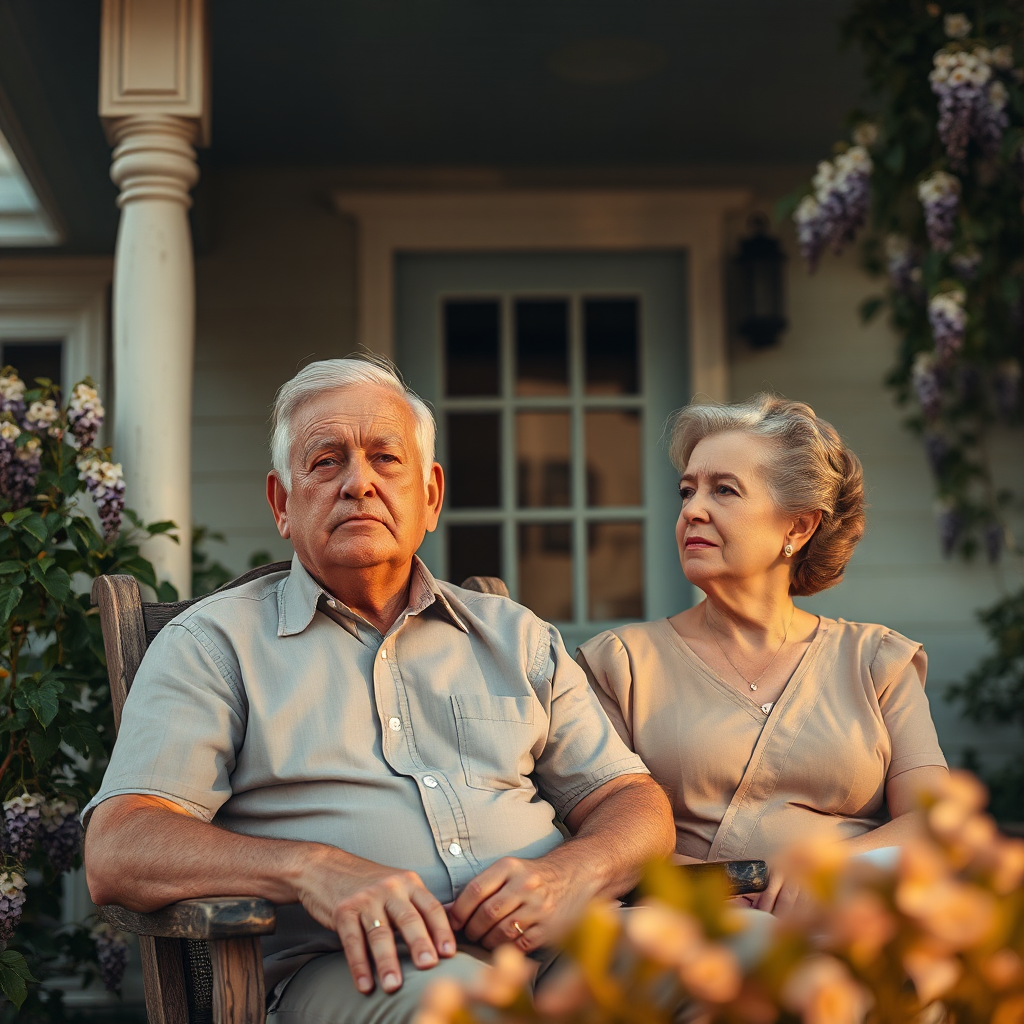 MUJERES Y HOMBRES MADUROS (MICRORRELATO)
