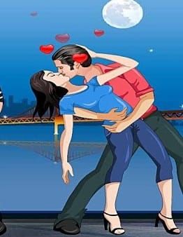 UN ASUNTO DE BESOS (MICRORRELATO)