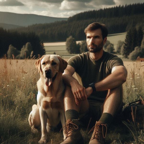 ESE AMIGO SIEMPRE FIEL (RELATO)