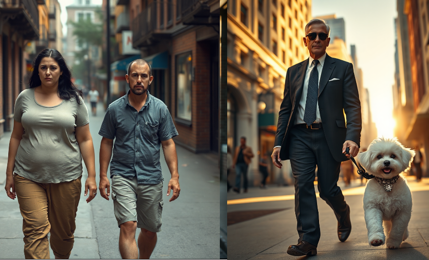 STELLA LA GORDA Y JOE EL FLACO: LADRONES (RELATO NEGRO AMERICANO