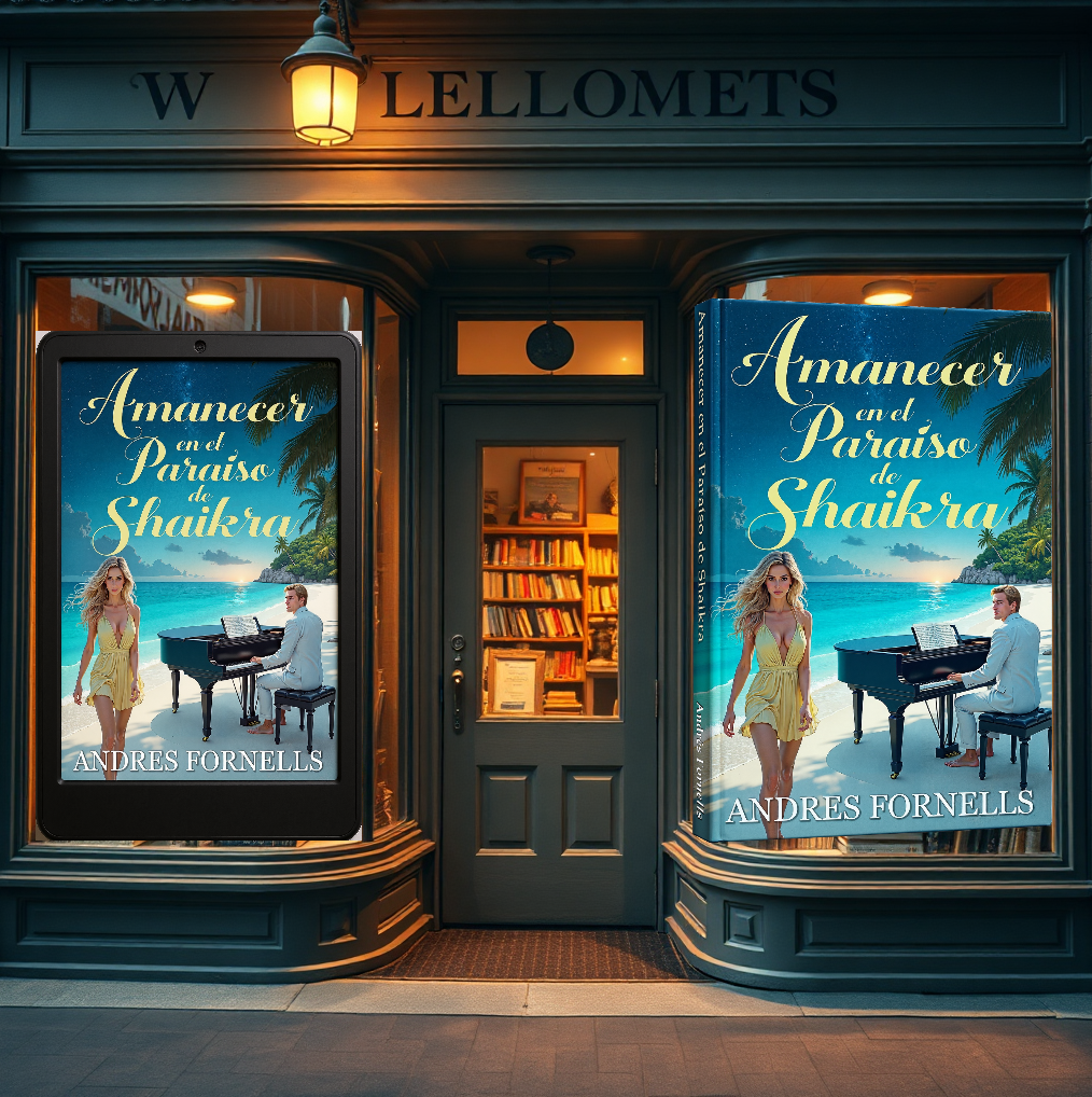 OPINIÓN DE UN LECTOR SOBRE MI NOVELA "AMANECER EN EL PARAÍSO DE SHAIKRA".