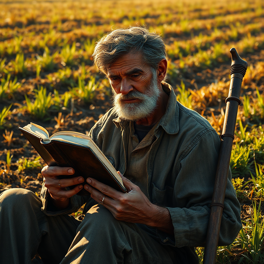 MI TÍO PASCUAL YA HABÍA LEÍDO EL MEJOR DE TODOS LOS LIBROS (VIVENCIAS MÍAS)