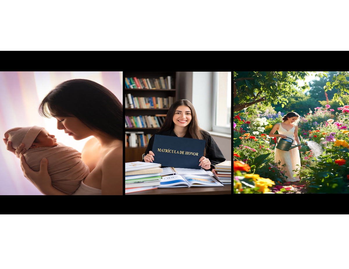 ALGUNOS DE LOS MUCHOS PRODIGIOS QUE REALIZAN LAS MUJERES MARAVILLOSAS (Píldoras filosóficas)